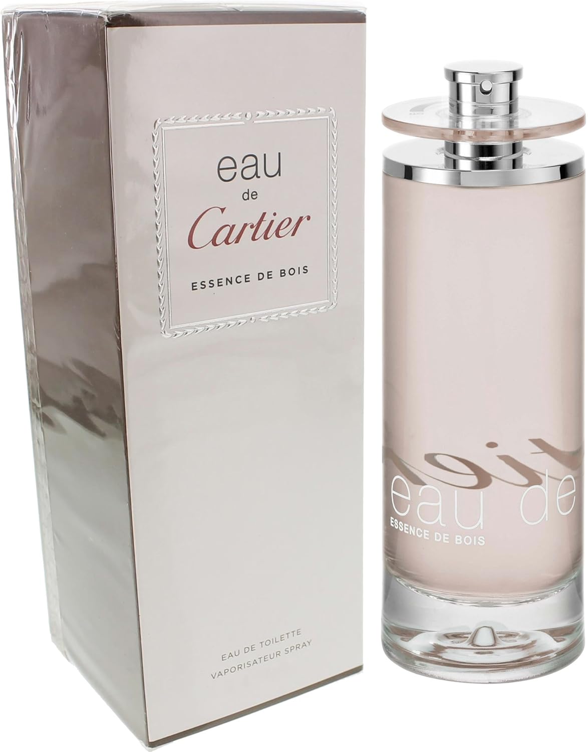 Cartier Eau De Cartier Essence De Bois Review: The Ultimate Woody Elegance