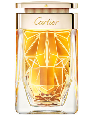 Cartier La Panthère Eau de Parfum Limited Edition 2019: A Collector's Dream