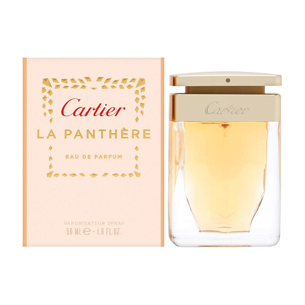 Cartier La Panthère EDP Review: Uncaging Modern Elegance - Product Image