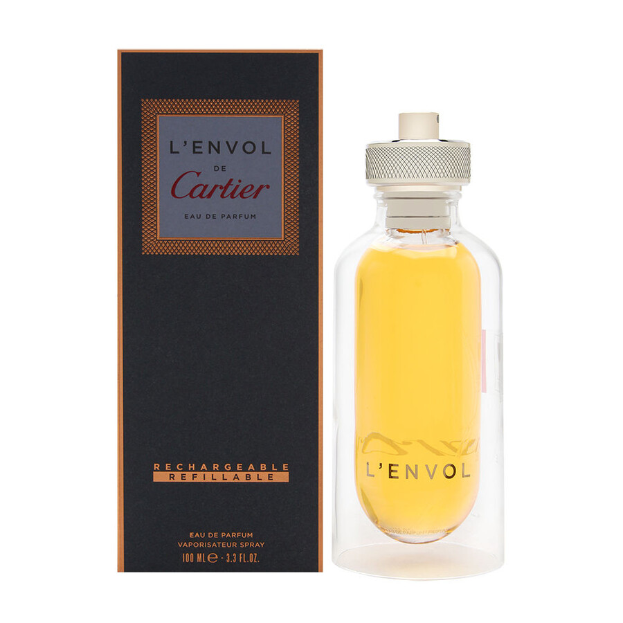 Cartier L'Envol de Cartier EDP: A Nectar for the Soaring Soul
