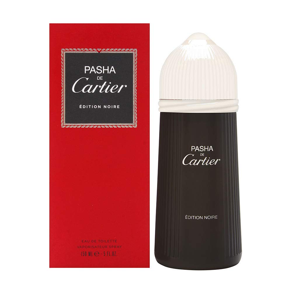 Vivir Insider Exclusive: The Enduring Allure of Cartier Pasha De Cartier Edition Noire EDT