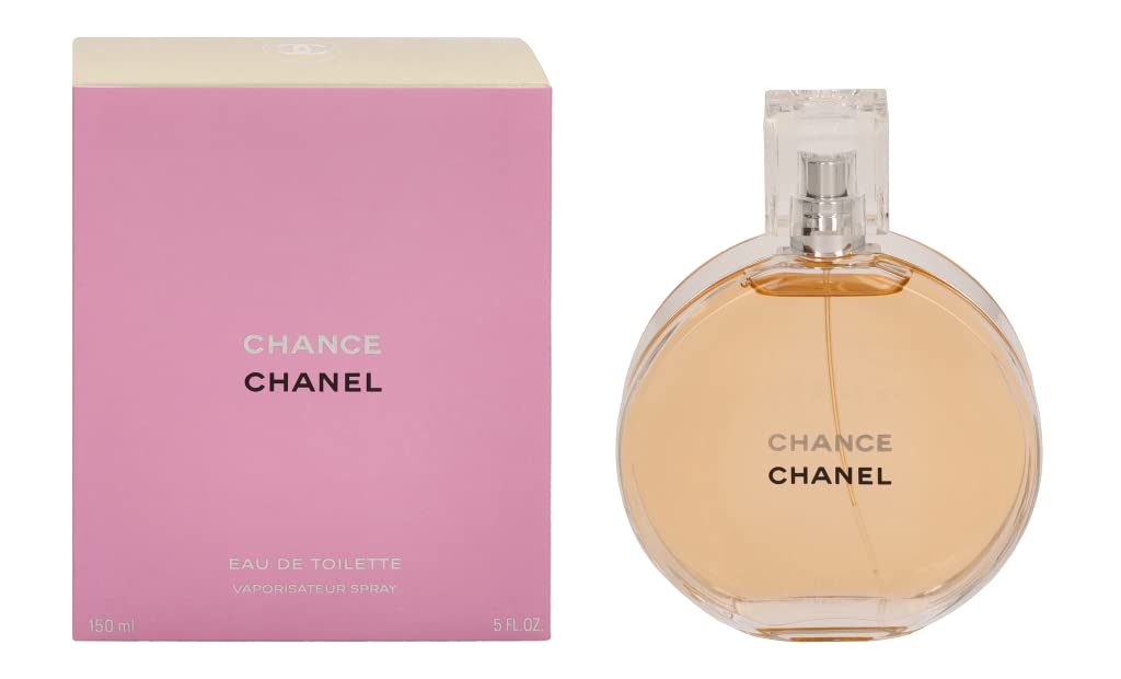 The Unmistakable Whiff of Fortune: A Deep Dive into Chanel Chance Eau De Toilette