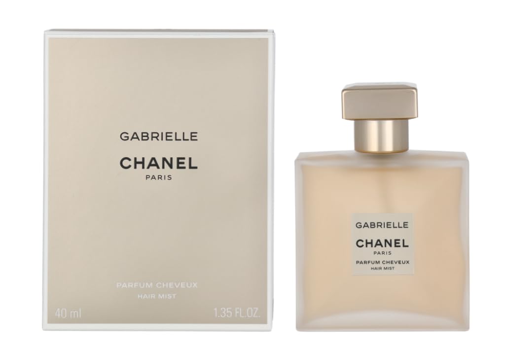 The Whisper of Sunlight: An Intimate Review of Chanel Gabrielle Hair Mist