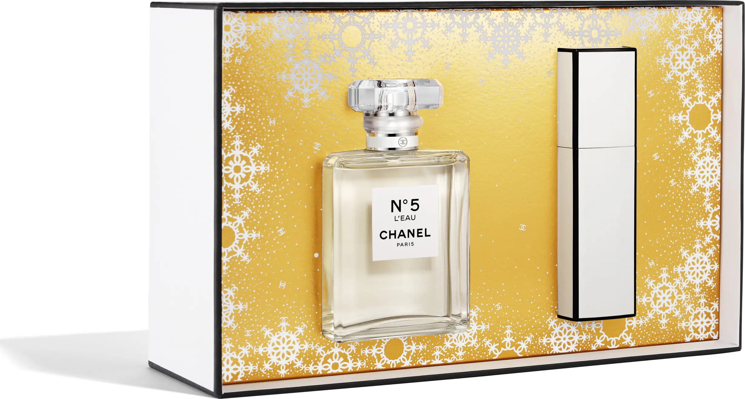 Chanel N°5 L'Eau Limited Edition: Vivir Reporter's Honest Review
