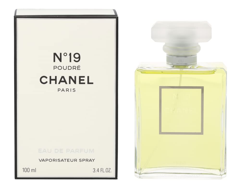 Chanel No. 19 Poudré Review: A Modern Powder Classic - Product Image