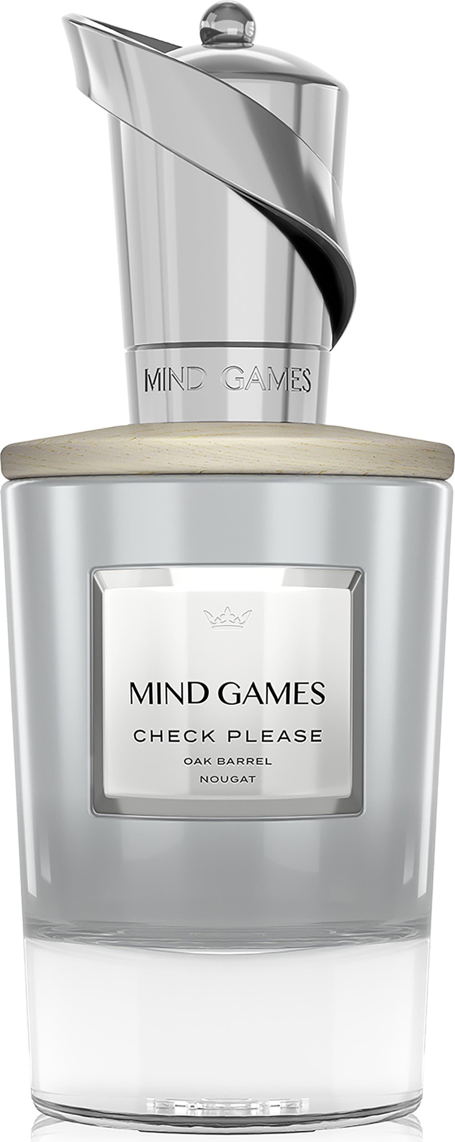 Check Please Mind Games Review: A Spirited Gourmand Masterpiece - Product Image