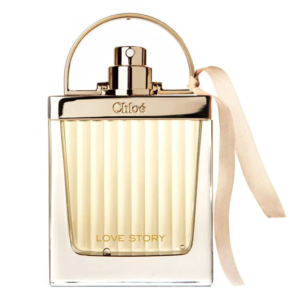 Chloé Love Story Eau Sensuelle: A Study in Floral Grace