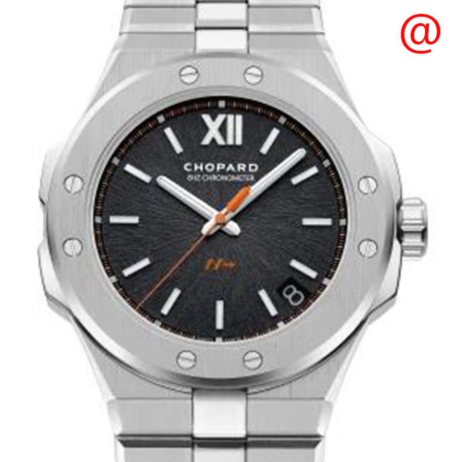 Chopard Alpine Eagle 41 Review: The Steel Standard Reborn - Product Image