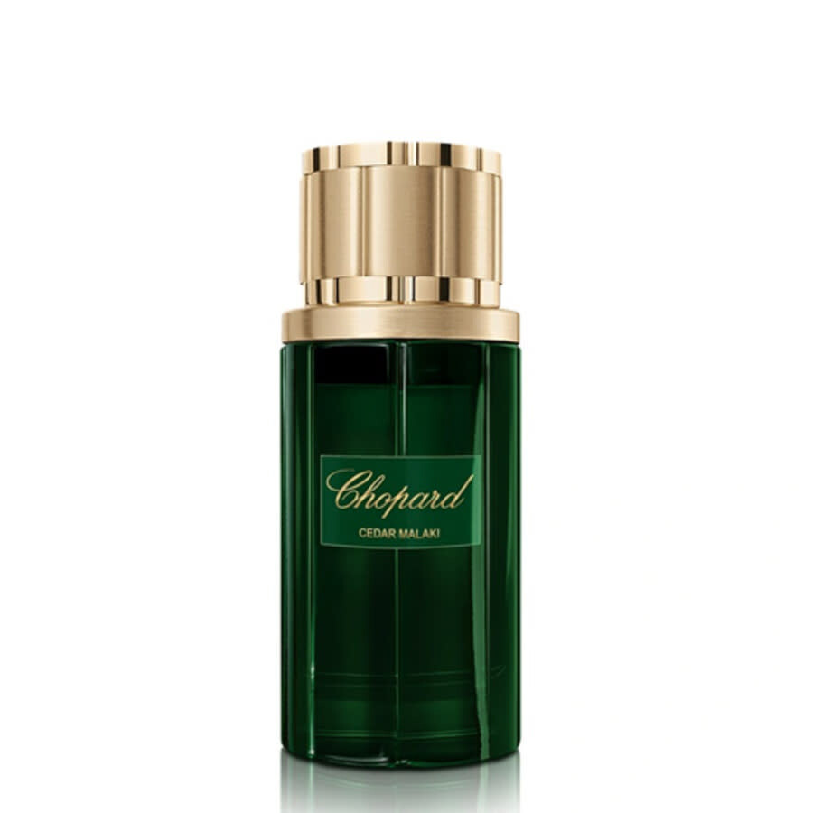 The Regal Resonance of Chopard Cedar Malaki: A Deep Dive into Woody Sophistication