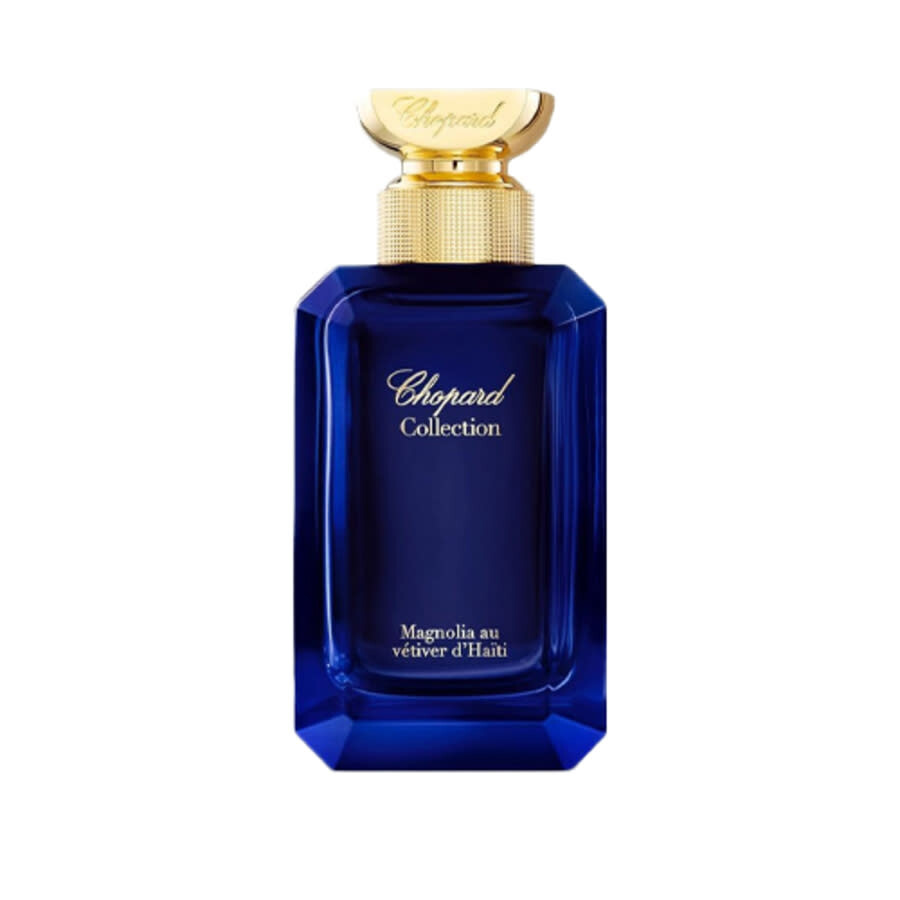 Chopard Magnolia Au Vetiver Du Haiti: A Connoisseur's Ode to Earthy Elegance