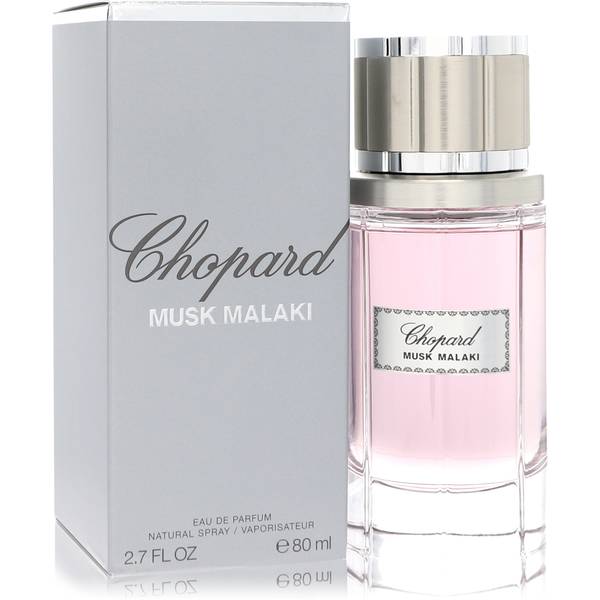 Chopard Musk Malaki Review: A Royal Blend of Oud and Musk