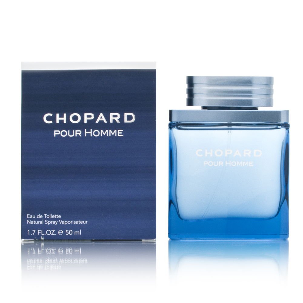 Chopard Pour Homme Review: The Lost Masterpiece of Quiet Luxury - Product Image