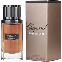 Chopard Rose Malaki: A Royal Damask Rose Veiled in Spice and Smoke - Product Image