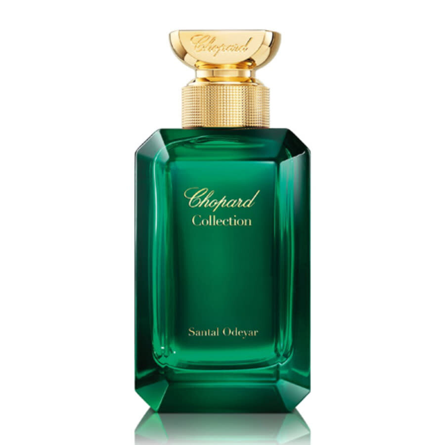 Chopard Santal Odeyar: An Olfactory Journey into the Heart of Sandalwood Grandeur - Product Image