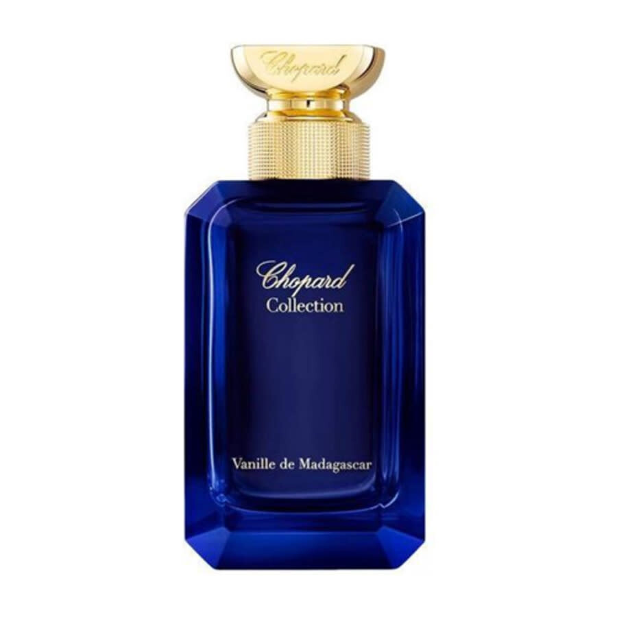 Chopard Vanille de Madagascar Review: A Rich Vanilla Experience for the Discerning - Product Image