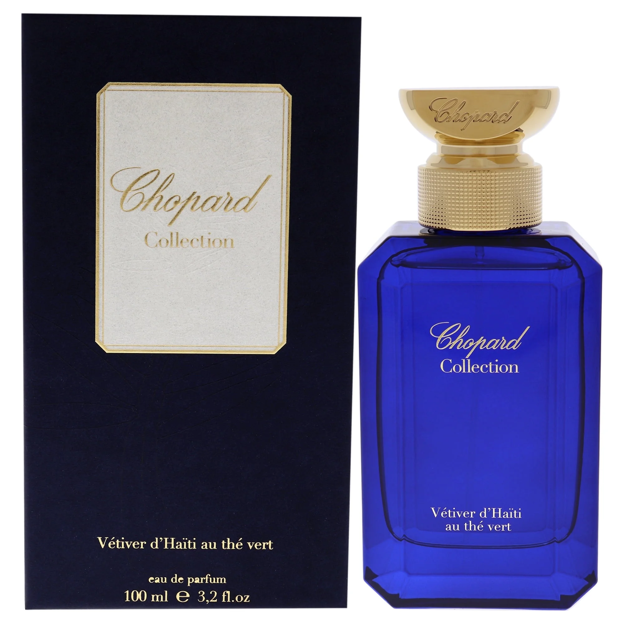 Chopard's Verdant Masterpiece: A Scholarly Review of Vetiver D'Haiti Au Thé Vert