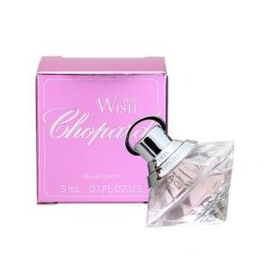 Chopard Wish Pink Diamond Review: A Radiant Floral-Fruity Gem