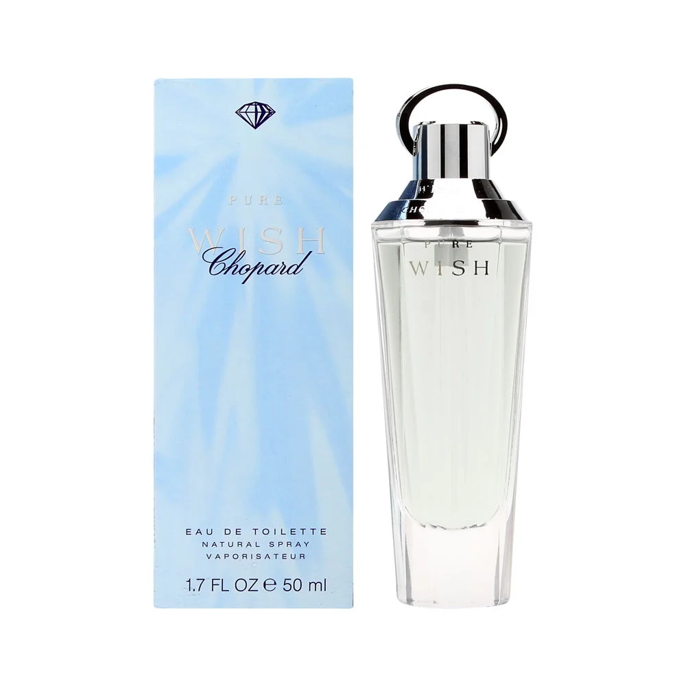 Chopard Wish Pure: A Deep Dive into This Polarizing Masculine Scent - Product Image
