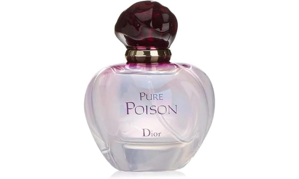 Christian Dior Pure Poison: A Masterclass in White Florals