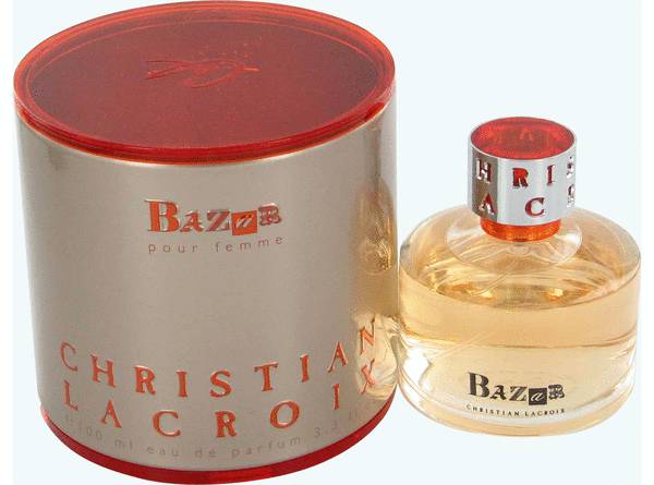 Christian Lacroix Bazar Review: A Floral-Fruity Masterpiece