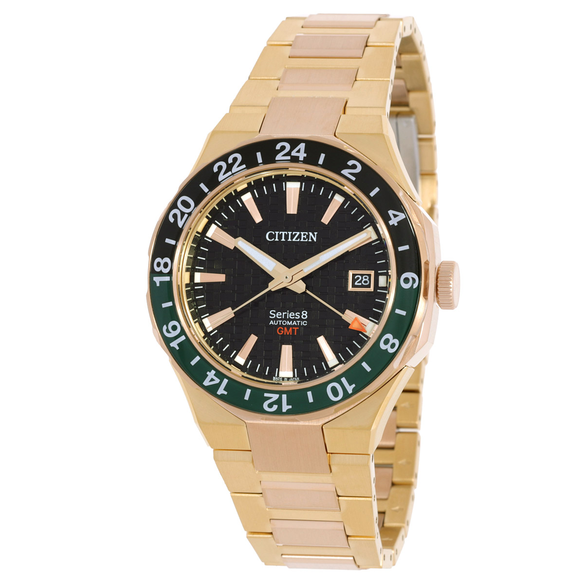 Citizen Series 8 880 Mechanical: A Daily Wearer's Deep Dive