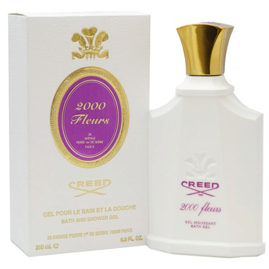 Creed's Enigmatic '2000 Fleurs': A Whispered Secret for the Discerning Nose - Product Image
