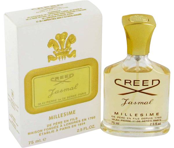 Creed's Jasmal: An Olfactory Tapestry of Timeless Allure and Modern Sophistication - Product Image