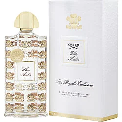 Creed White Amber: A Luminescent Ode to Amber's Opulence in the Les Royales Exclusives Collection