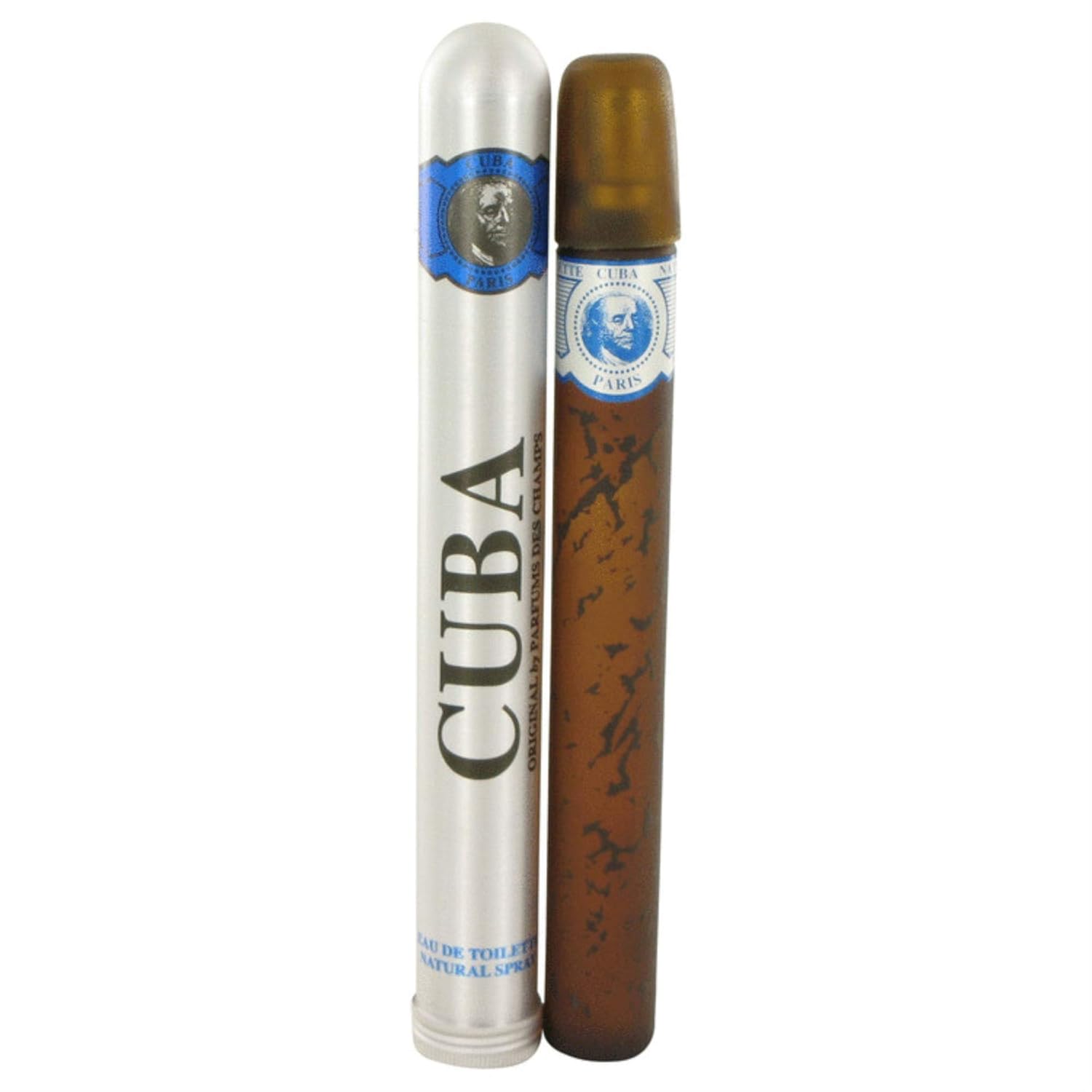 Cuba Blue Review: A Scholarly Deconstruction of Aquatic Minimalism - Product Image