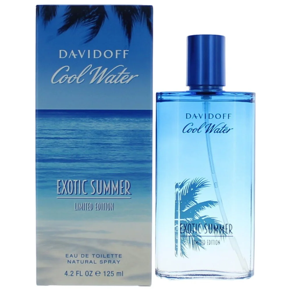 An Ephemeral Escape: A Scholarly Review of Davidoff's Cool Water Exotic Summer (2016)