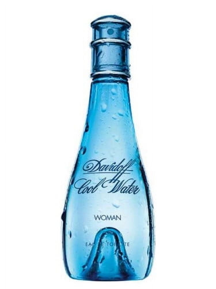 Davidoff Cool Water Women's (1996) – A Scholarly Review - Product Image