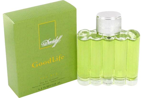 Davidoff Good Life for Him (Original) Review: A Fresh Citrus Classic - Product Image