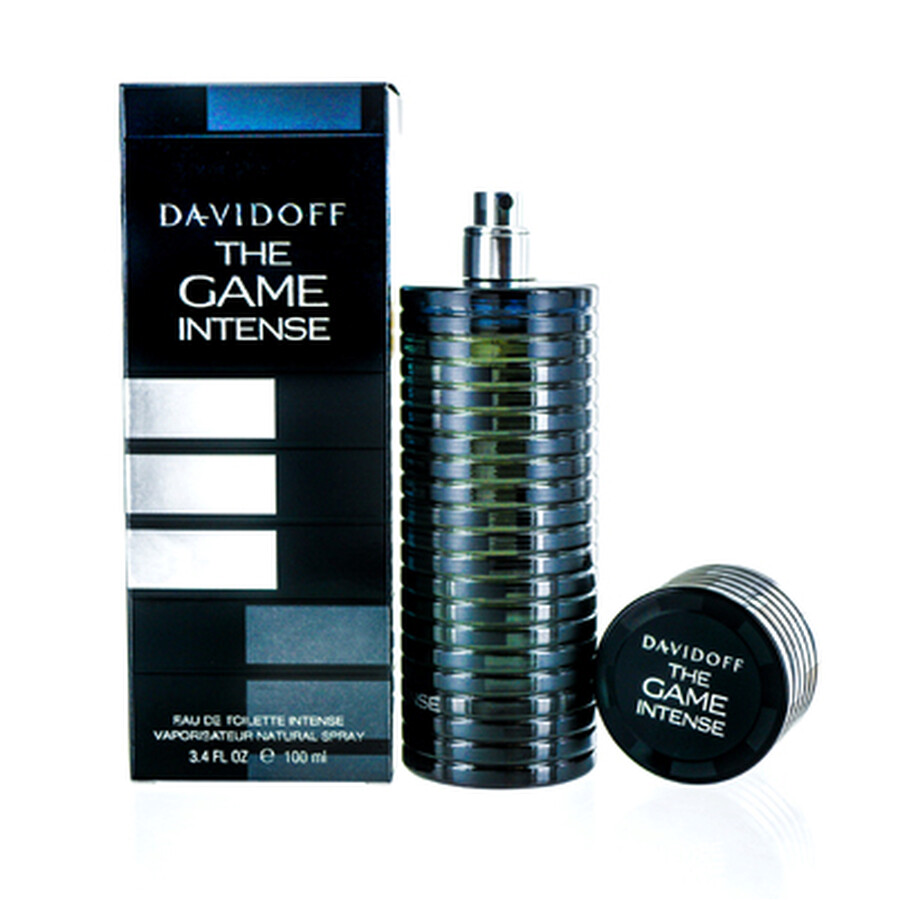 Unleash Your Inner Maverick: A Deep Dive into Davidoff The Game Intense