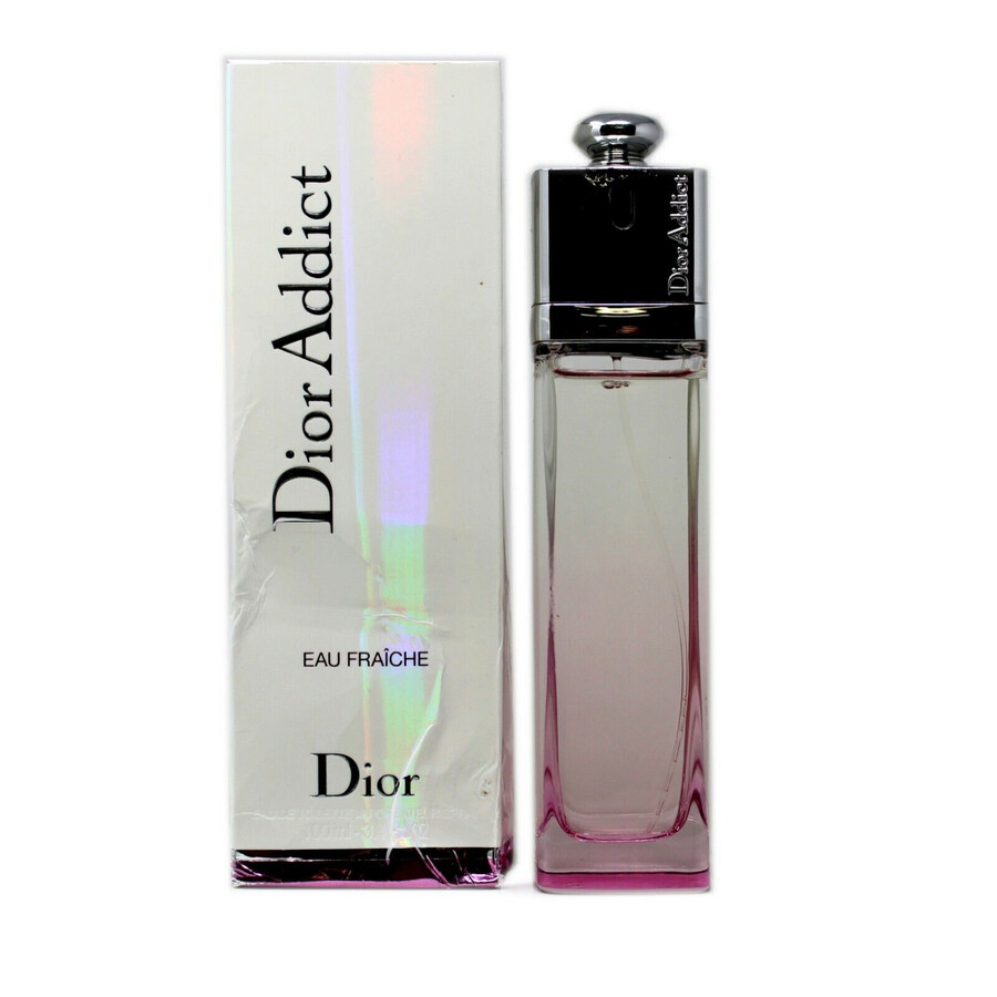 Dior Addict Eau Fraîche 2004 Review: A Luminous Ode to Aquatic Sophistication