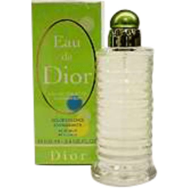 A Zest for Life: Unveiling Dior Eau De Dior Coloressence Energizing - Product Image