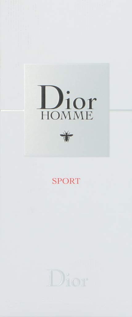 Dior Homme Sport: A Masterclass in Modern Masculine Citrus - Product Image