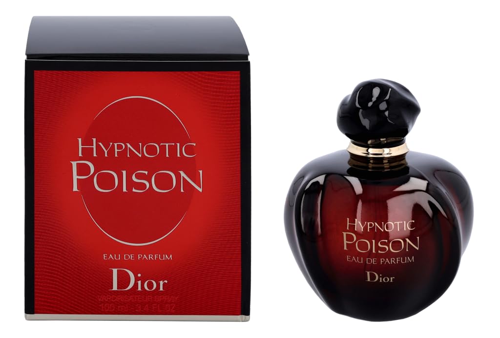 Dior Hypnotic Poison Eau De Parfum: A Scented Embrace of Forbidden Allure