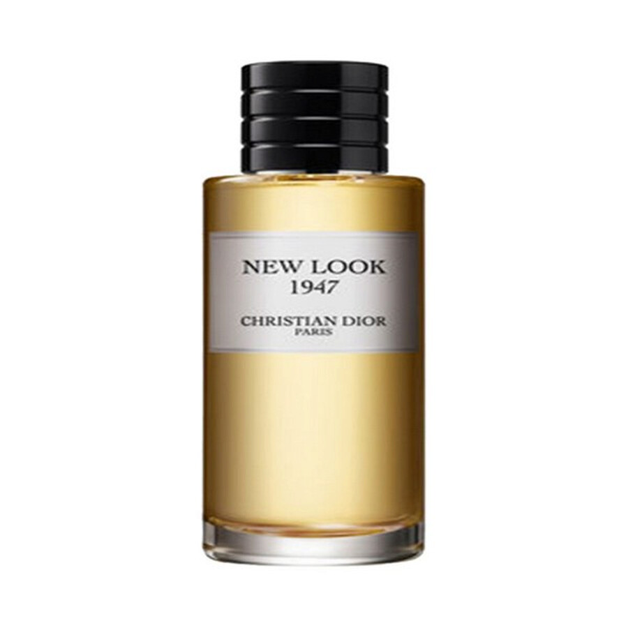 Dior New Look 1947 Review: The Scent of a Fashion Revolution