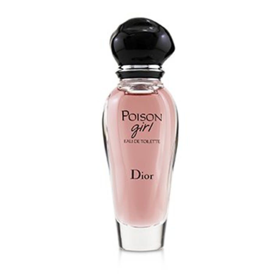 Dior Poison Girl Unexpected Roller Pearl Review: A Zesty Ode to Audacity