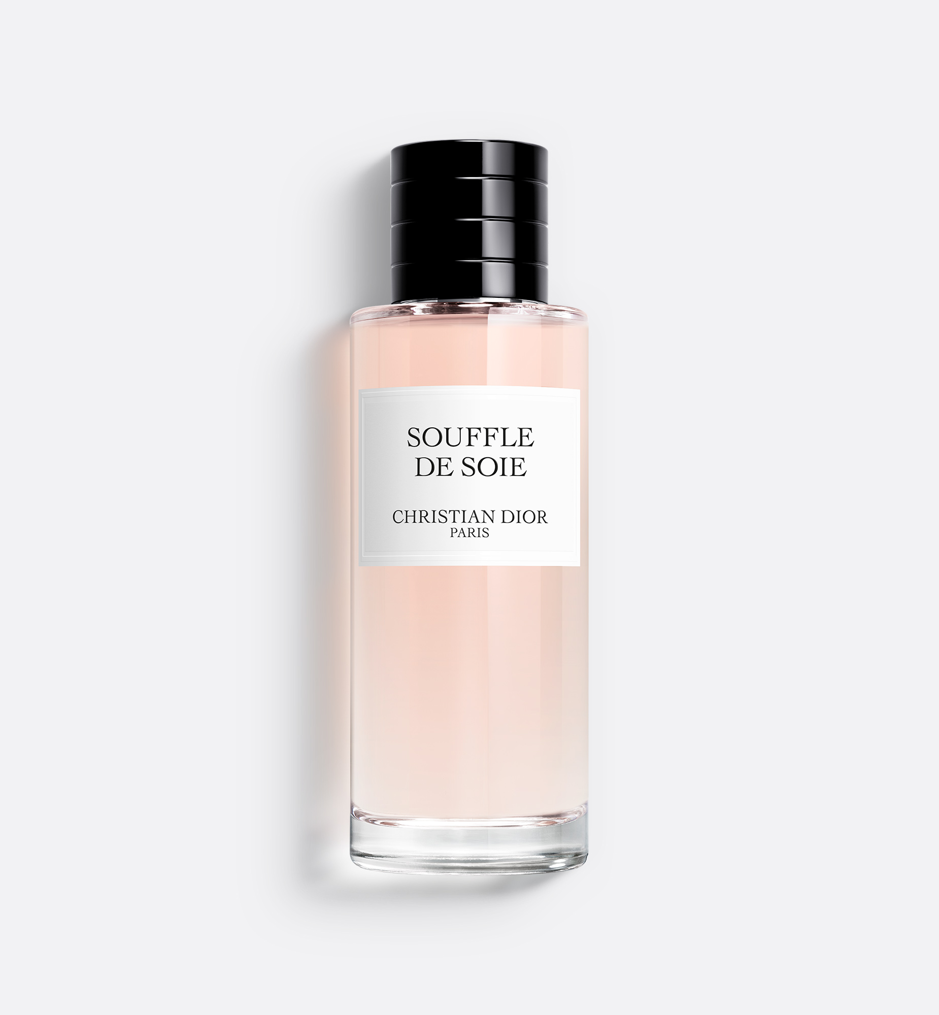 Souffle de Soie: The Silken Whisper of Dior's La Collection Privée