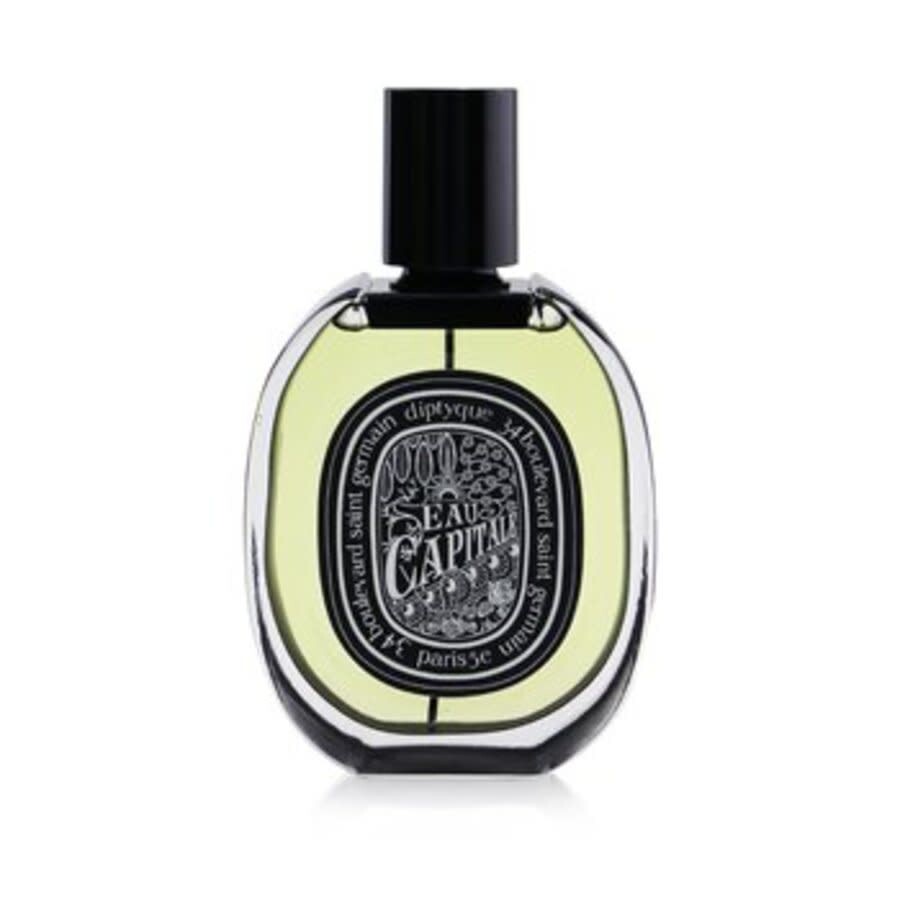 Diptyque Eau Capitale Review: A Love Letter to Paris in a Bottle - Product Image