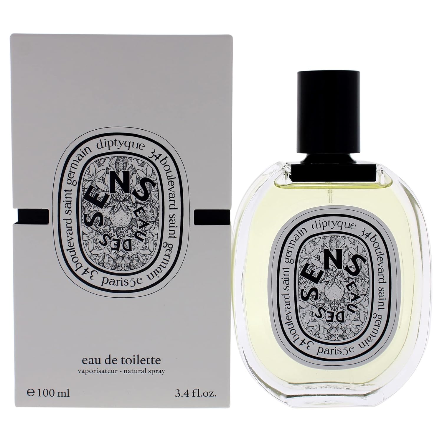 diptyque Eau Des Sens Review: A Symphony of the Senses in a Bottle