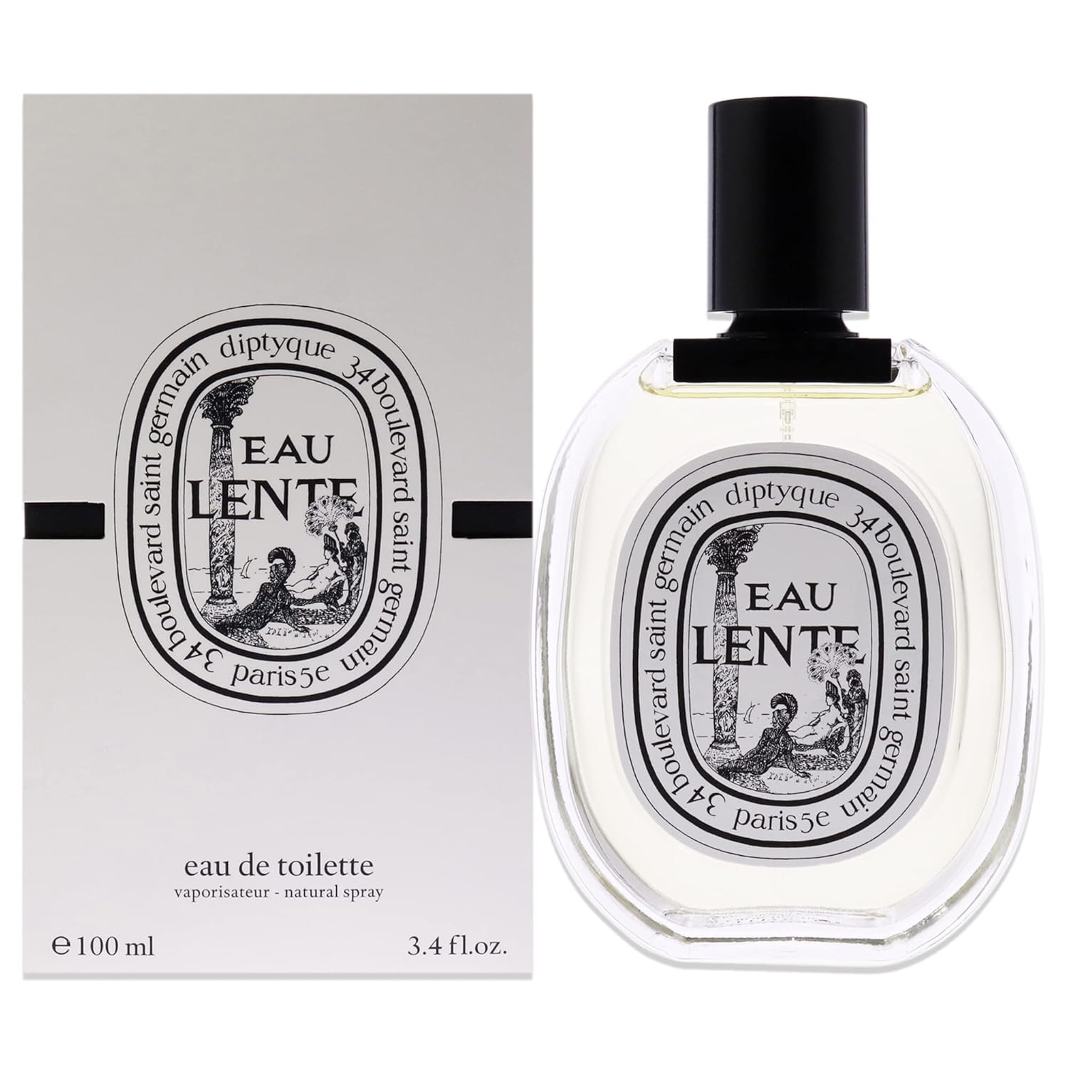 Diptyque Eau Lente: A Whispering Secret of Spices and Serenity