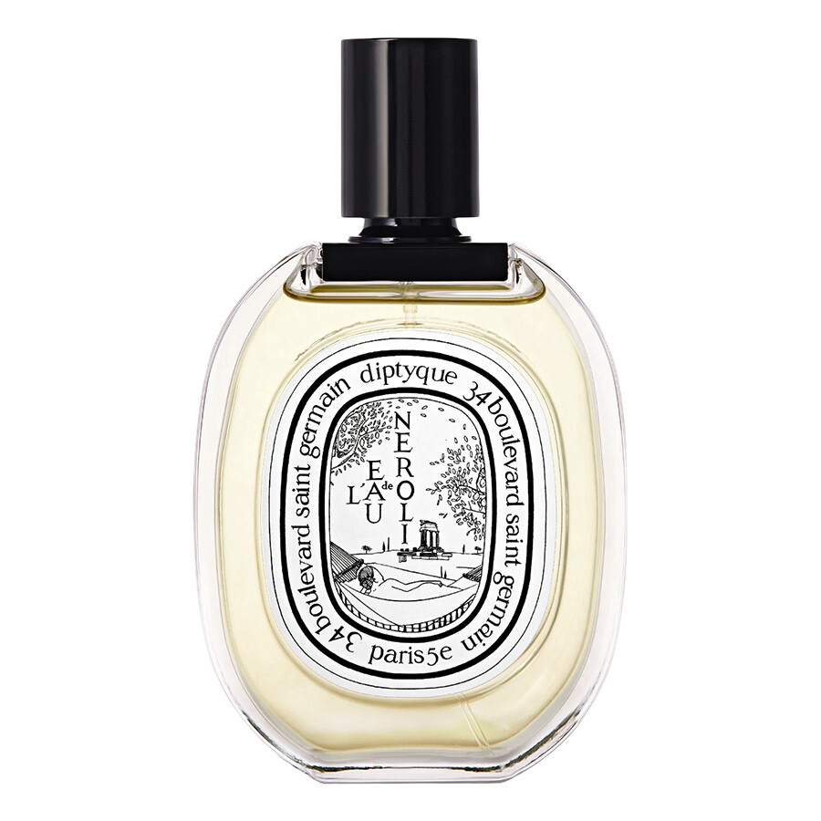 diptyque L'Eau de Neroli: A Sun-Drenched Whisper of Mediterranean Elegance
