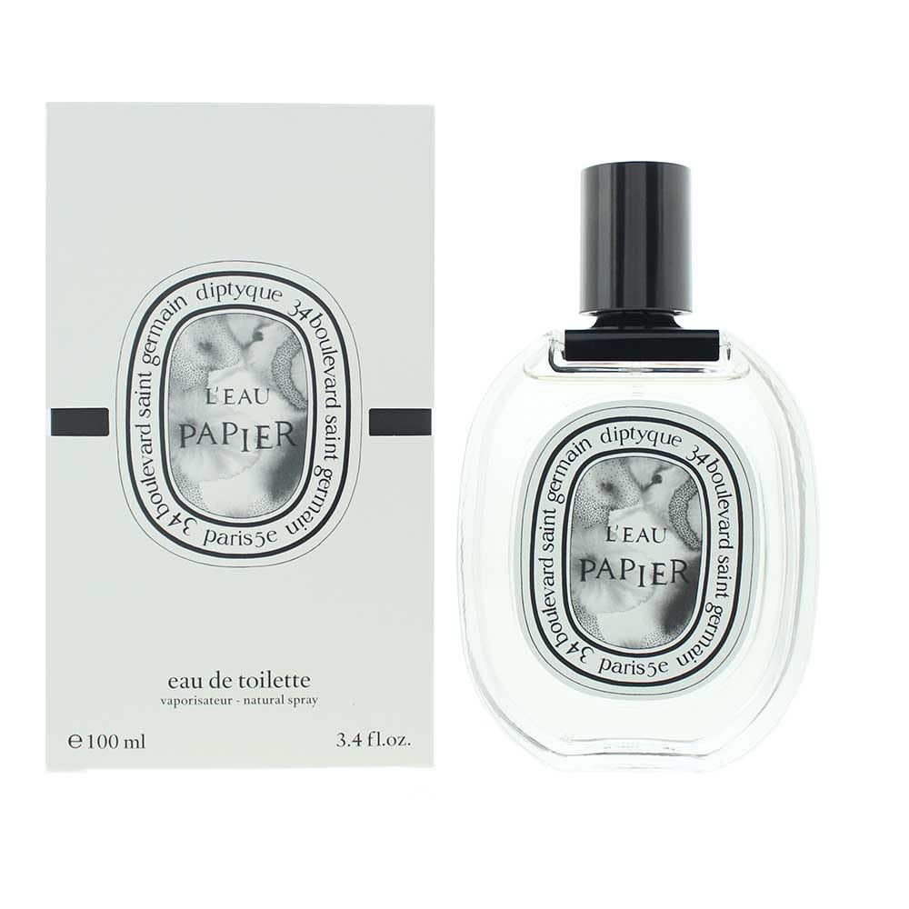 diptyque L'Eau Trois Eau de Toilette: A Mediterranean Reverie in a Bottle