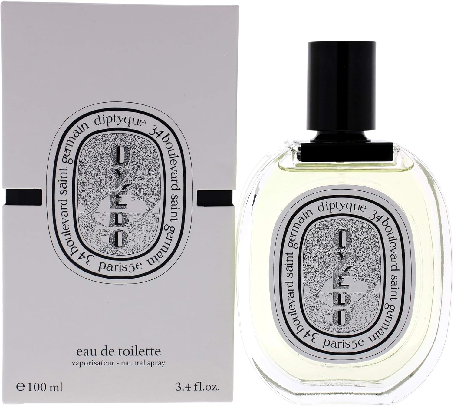 Diptyque Oyedo Eau de Toilette Review: A Zesty Citrus Symphony for the Discerning Nose