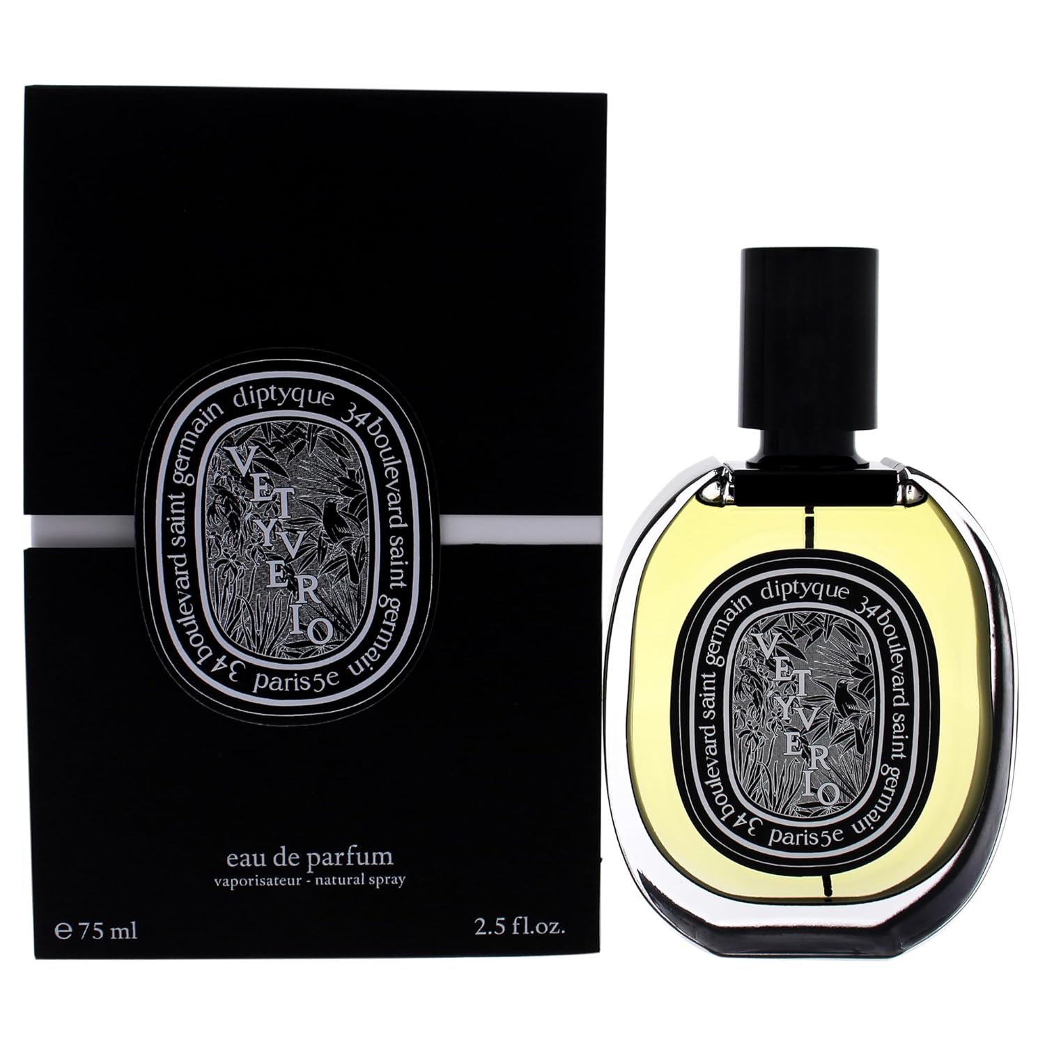 diptyque Vetyverio Eau de Parfum Review: A Modern Study in Olfactory Duality