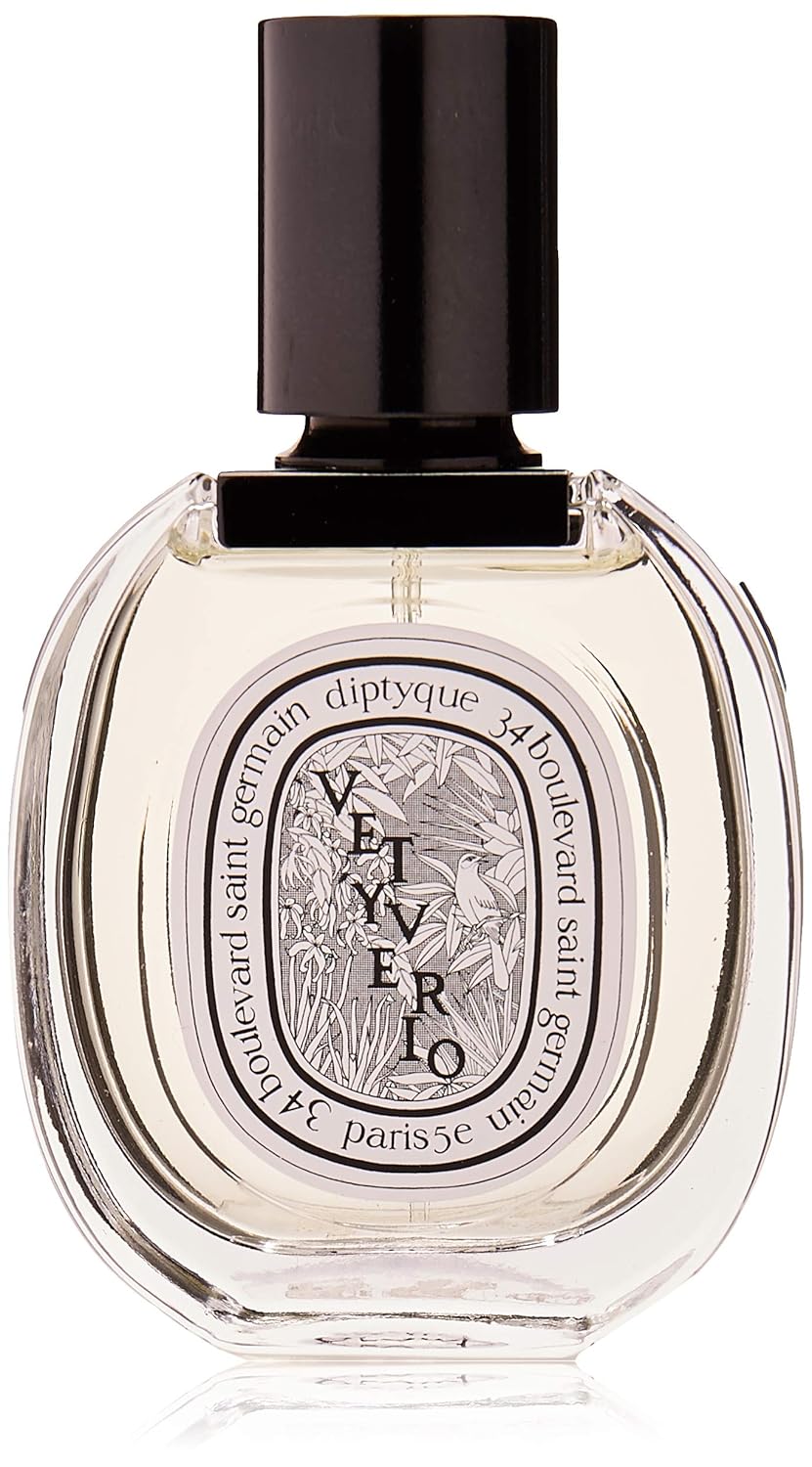 The Verdant Alchemy of Refinement: A Deeper Look into diptyque Vetyverio Eau De Toilette