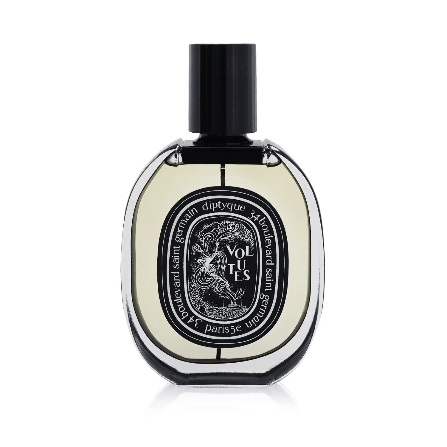 Diptyque Volutes Eau de Toilette Review: A Smoky Honey Iris Masterpiece