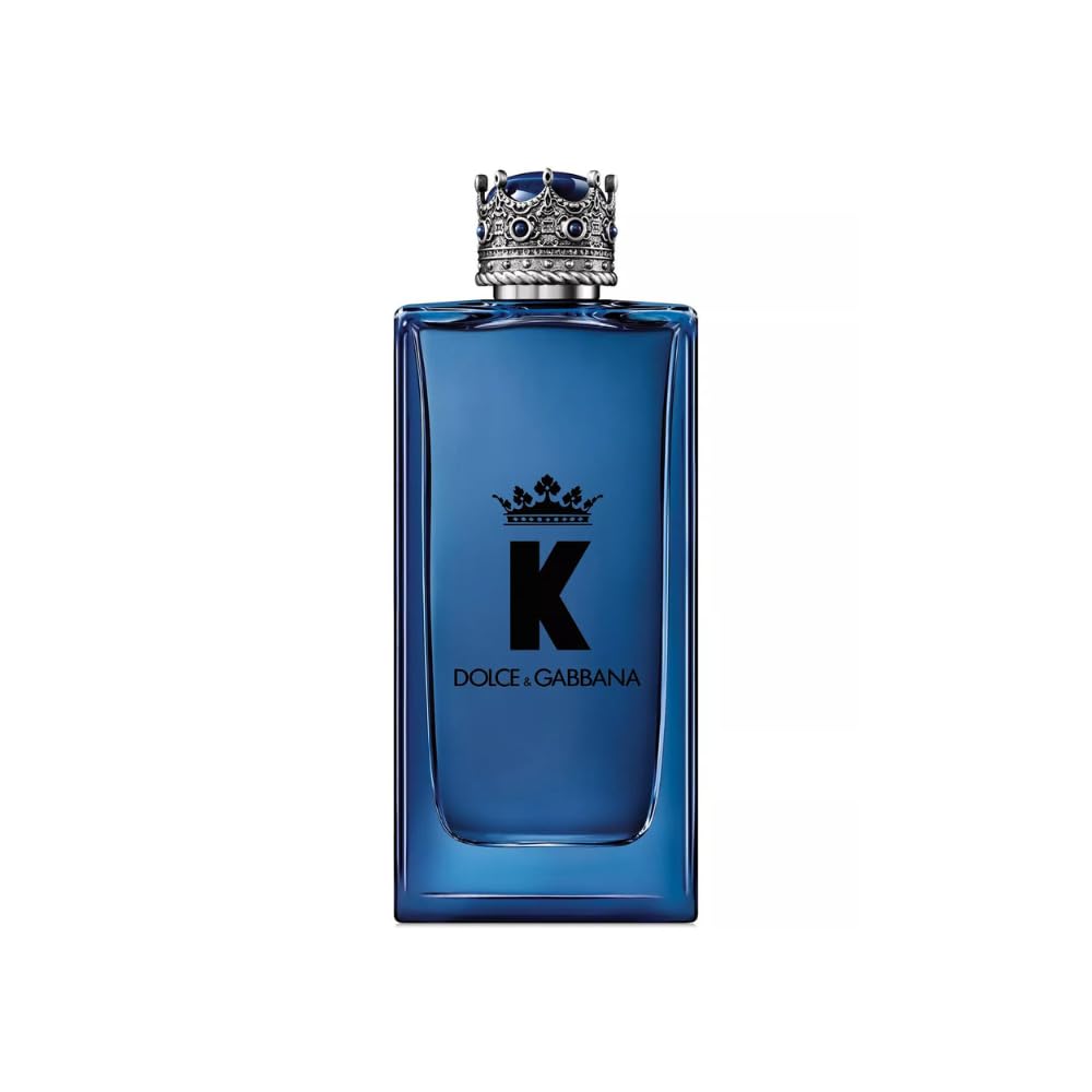 Dolce&Gabbana K Eau de Parfum Review: The Modern King's Signature Scent